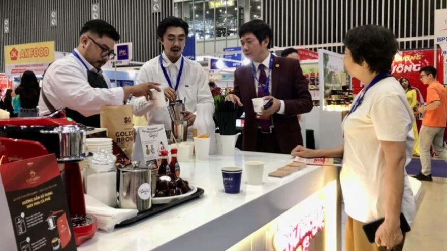 Vietnam outstanding export products fair opens in HCM City